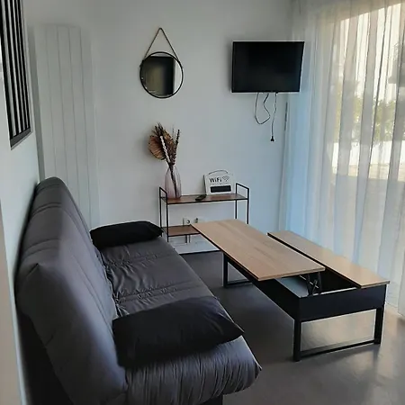 Apartment Pti' Bonheur Toulouse