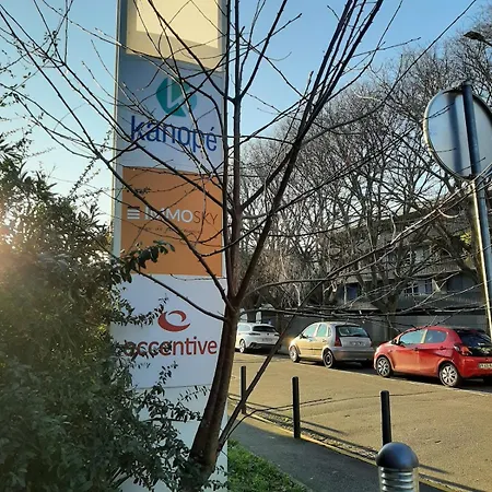 Pti' Bonheur Апартаменты