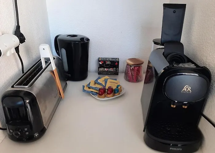 Apartment Pti' Bonheur *