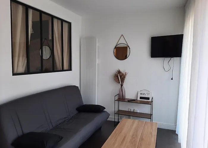 Apartment Pti' Bonheur Toulouse