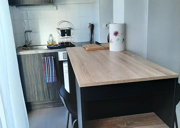 Pti' Bonheur Apartment