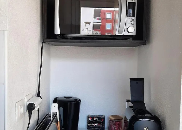 Apartment Pti' Bonheur