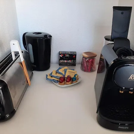 Apartamento Pti' Bonheur *