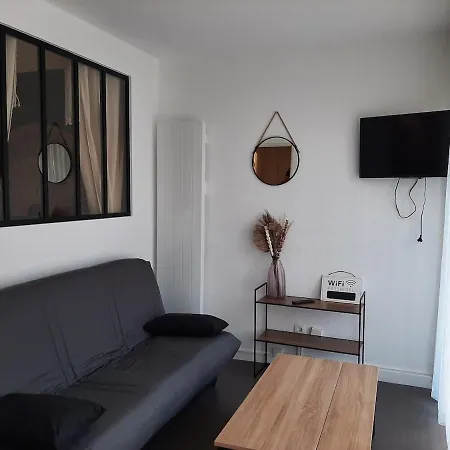 Appartement Pti' Bonheur Toulouse