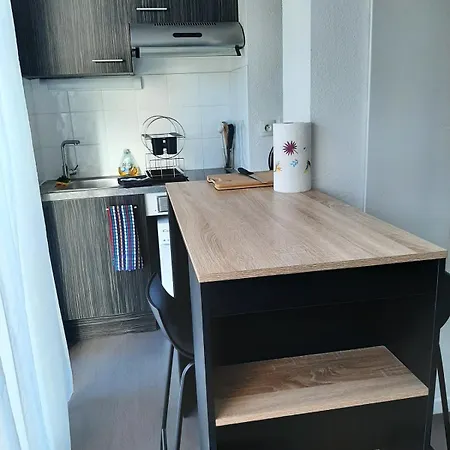 Pti' Bonheur Apartamento