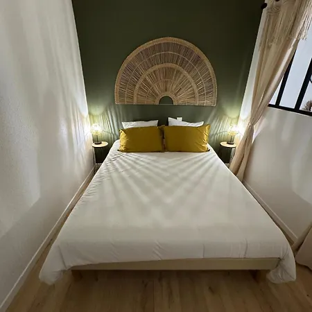 Apartamento Pti' Bonheur *