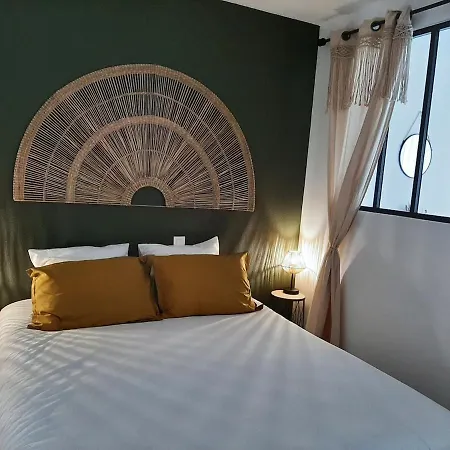 Apartmán Pti' Bonheur Toulouse