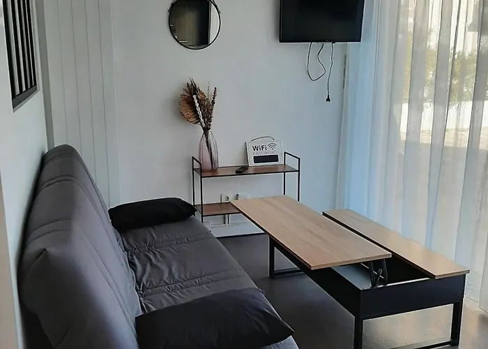 Daire Pti' Bonheur Toulouse