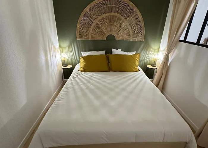 شقة Pti' Bonheur *