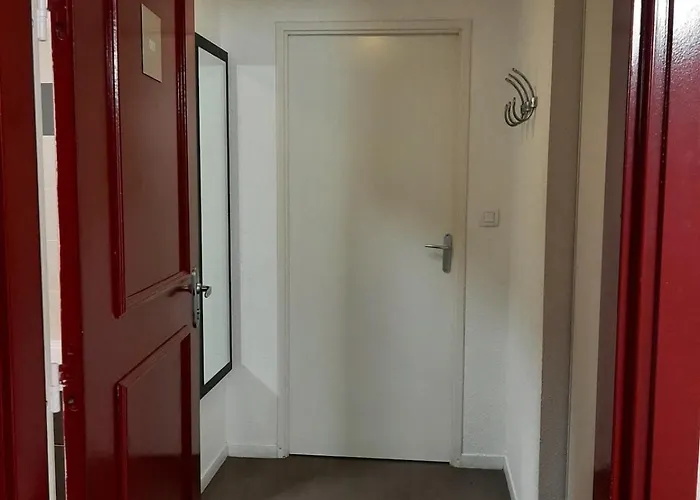 公寓 Pti' Bonheur 圖盧茲